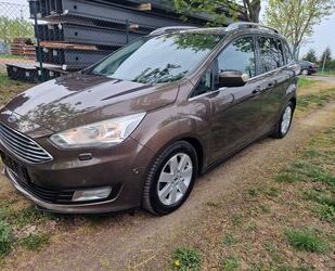 Ford Grand C-Max Gebrauchtwagen