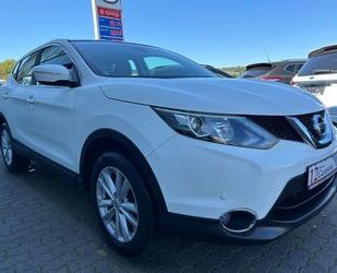 Nissan Qashqai Gebrauchtwagen