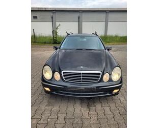 Mercedes-Benz E 320 Gebrauchtwagen