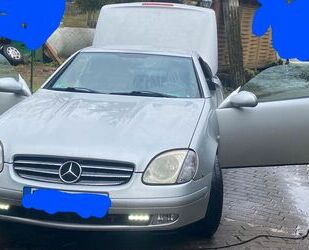 Mercedes-Benz SLK 200 Gebrauchtwagen