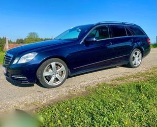 Mercedes-Benz E 500 Gebrauchtwagen
