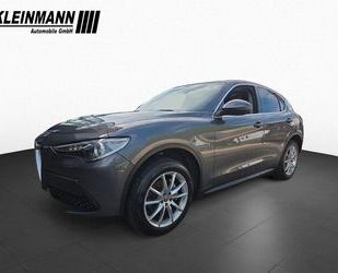 Alfa Romeo Stelvio Gebrauchtwagen