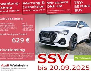Audi Q3 Gebrauchtwagen