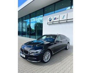 BMW 740 Gebrauchtwagen