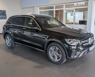 Mercedes-Benz GLC 220 Gebrauchtwagen