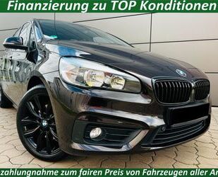 BMW 218 Gran Tourer Gebrauchtwagen