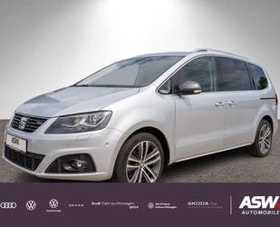 Seat Alhambra Gebrauchtwagen