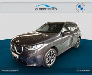 BMW X3 Gebrauchtwagen