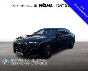 BMW 750 Gebrauchtwagen