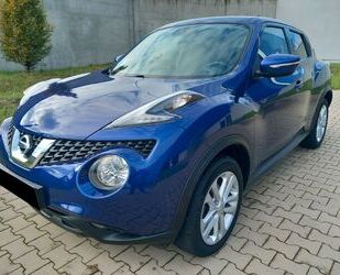 Nissan Juke Gebrauchtwagen