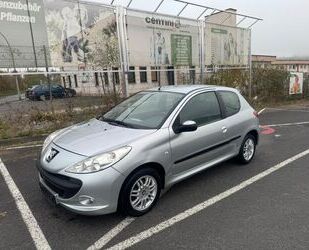 Peugeot 206 Gebrauchtwagen