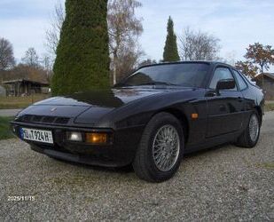 Porsche 924 Gebrauchtwagen