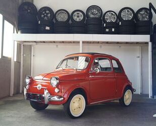 Fiat 500 Gebrauchtwagen