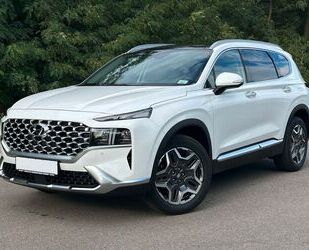 Hyundai SANTA FE Gebrauchtwagen