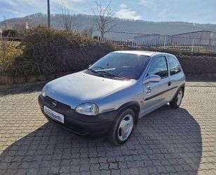 Opel Corsa Gebrauchtwagen