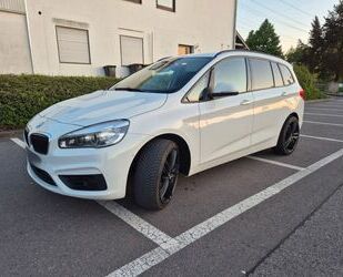 BMW 218 Gran Tourer Gebrauchtwagen