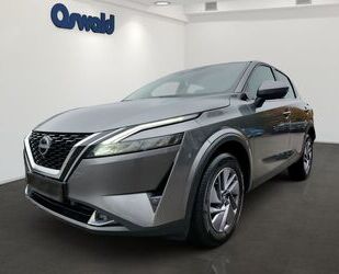 Nissan Qashqai Gebrauchtwagen