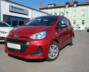 Hyundai i10 Gebrauchtwagen