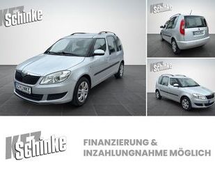 Skoda Roomster Gebrauchtwagen