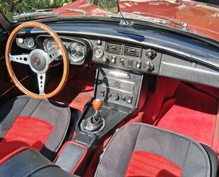 MG MGB Gebrauchtwagen