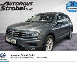 VW Tiguan Allspace Gebrauchtwagen