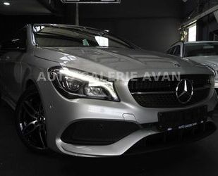 Mercedes-Benz CLA 220 Shooting Brake Gebrauchtwagen