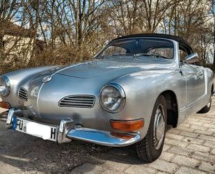 VW Karmann Ghia Gebrauchtwagen