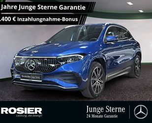 Mercedes-Benz EQA Gebrauchtwagen