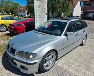 BMW 320 Gebrauchtwagen