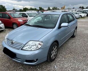 Toyota Corolla Gebrauchtwagen