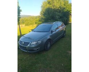 VW Passat Variant Gebrauchtwagen