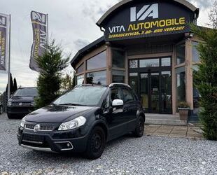 Fiat Sedici Gebrauchtwagen