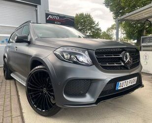 Mercedes-Benz GLS 350 Gebrauchtwagen