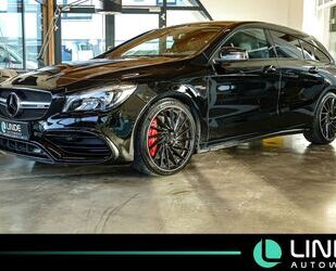 Mercedes-Benz CLA 45 AMG Shooting Brake Gebrauchtwagen