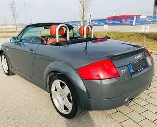 Audi TT Gebrauchtwagen