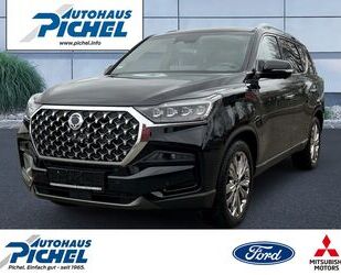 SsangYong REXTON Gebrauchtwagen