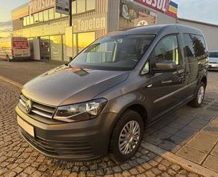 VW Caddy Gebrauchtwagen