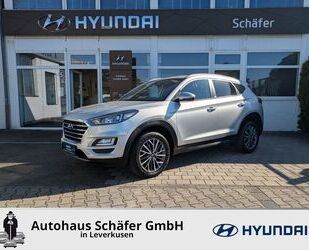 Hyundai TUCSON Gebrauchtwagen