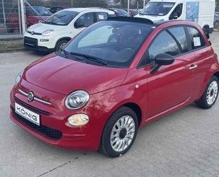 Fiat 500C Gebrauchtwagen