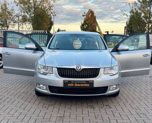 Skoda Superb Gebrauchtwagen