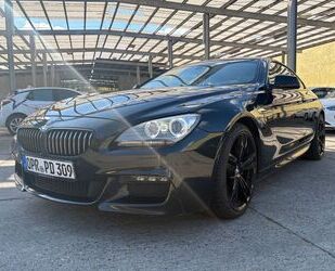 BMW 640 Gebrauchtwagen