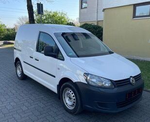 VW Caddy Gebrauchtwagen