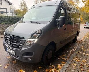 Opel Movano Gebrauchtwagen