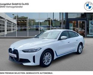 BMW i4 Gebrauchtwagen