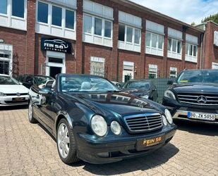 Mercedes-Benz CLK 230 Gebrauchtwagen