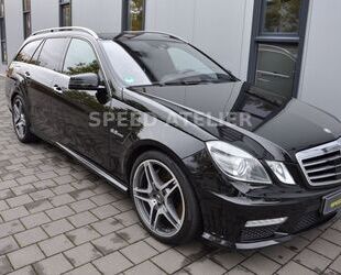 Mercedes-Benz E 63 AMG Gebrauchtwagen
