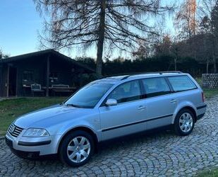 VW Passat Variant Gebrauchtwagen