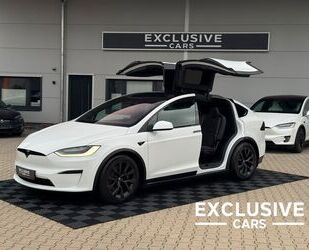 Tesla Model X Gebrauchtwagen