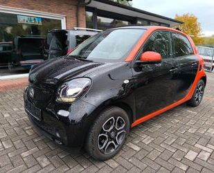 Smart ForFour Gebrauchtwagen