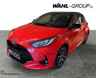 Toyota Yaris Gebrauchtwagen